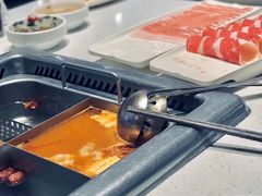 精品小肥羊-海底捞火锅(金光华店)