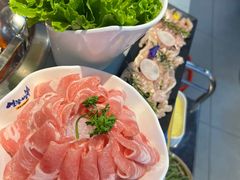 -生活如沸·顺德水牛奶火锅(人民广场店)