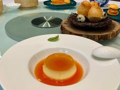 焦糖布丁-千灯盛汇·头牌粤菜(致越优城店)