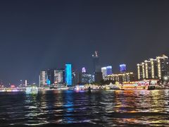 -珠江夜游西堤码头