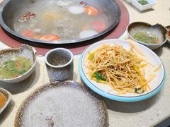 -313羊庄·羊肉火锅烧烤(李村店)