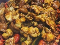 招牌龙蛙煲-毛哥小馆子(百井坊巷店)