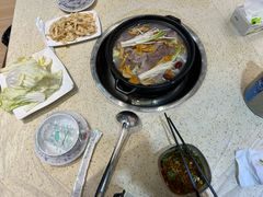 -九寨特色牦牛肉汤锅 羊肉汤锅