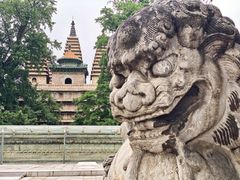 -北京石刻艺术博物馆(五塔寺)