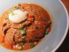 麻辣牛肉拌面皮-薇酌饮·陕西菜(南门外店)