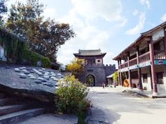 -天龙八部武侠城