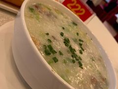 顺德花生拆鱼粥-龙的酒楼·手工早茶·顺德菜(近良路店)