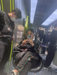 -不迫先生专业男士剪发