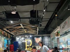 大堂-棒约翰比萨·意面(张江长泰店)
