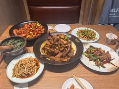 -掌上鲜(南顺城街店)