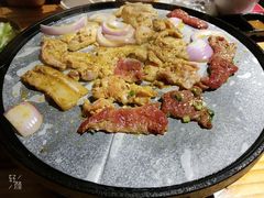 -胖记烤肉(江汉路店)