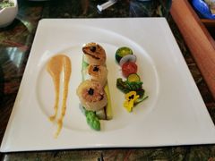 -炙柒Sekinana·精致料理 烧鸟·铁板烧(海上世界店)