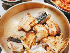 -壹兆炭火烤肉·烤鳗鱼(全运路店)