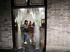 -阿育王寺素斋馆