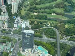 -平安金融中心云际观光层
