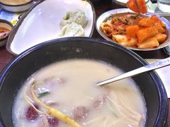 -神仙雪浓汤(明洞店)