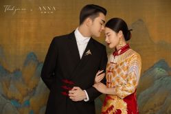 -安娜公馆婚纱摄影(锦州店)