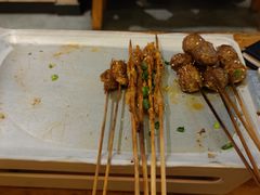 -木屋烧烤(龙湖天街店)