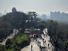 -黄鹤楼公园(黄鹤楼)