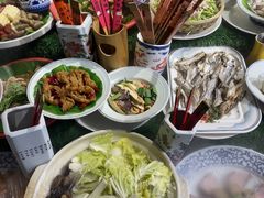 -民俗村柴火灶·景德江西菜(中国陶瓷博物馆店)
