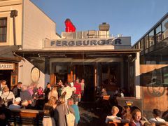 -Fergburger(皇后镇店)