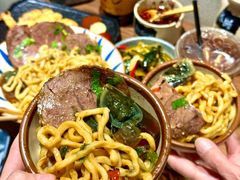 -面乙新派手擀面(大悦城店)
