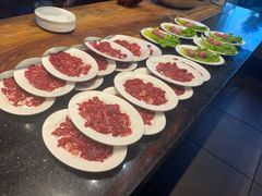 -蒙肥羊·潮汕牛肉火锅烤肉自助(拱北店)