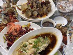 -范饭椰林川湘味海鲜·椰子鸡(三亚湾椰梦长廊店)