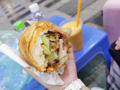 法棍三明治-Bánh Mì Huynh Hoa