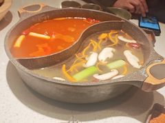 -庖丁家水煮牛排火锅(巴国城店)