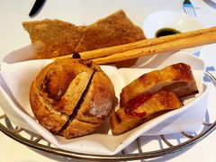 餐前面包-北京金融街丽思卡尔顿酒店·意味轩 Cepe