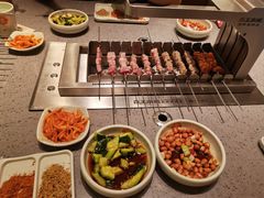 -白玉·朝鲜族烤串(深圳Kkone店)