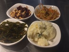 -韩聚屋韩国烤肉餐厅(新北万达店)