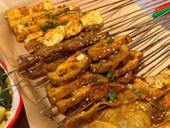 -東七七烧烤排挡(万松园店)