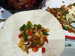 -刘胖子家常菜·蹄花焖藕(江汉路总店)