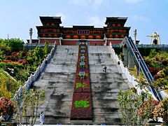 -海上云台山景区