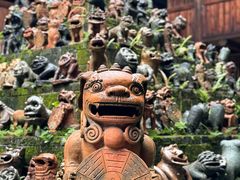 -云水谣景区-土楼之光文化园