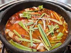 -黔有有贵州酸汤夺夺粉火锅(五味十字店)