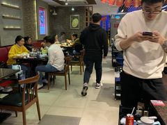 大堂-八合里潮汕鲜牛肉火锅(深圳海岸城店)