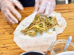 -安徽阜阳卷馍(西单店)