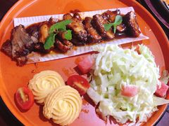 山贼烤肉-我家厨房(报慈路店)