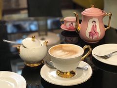 -行者书屋大堂吧 ·下午茶(南京圣和府邸酒店)