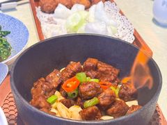 -金典银峰老鹅馆·昆山菜(亭林公园店)