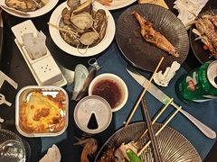 -盛宴自助餐厅(运达喜来登店)