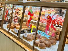 -山崎面包(静安久光店)