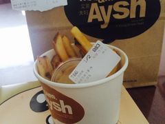 -艾薯夫妇Aysh(福田星河COCOPark店)