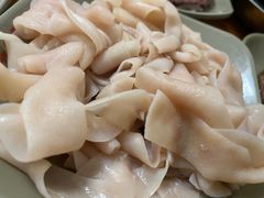 -汝萍传统蘸水菜(春华路总店)