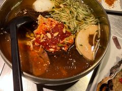 -白玉·朝鲜族烤串(南山店)