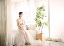 -WPlus明星肖像亲子全家福摄影