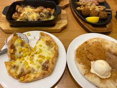 -萨莉亚意式餐厅(深圳北站店)